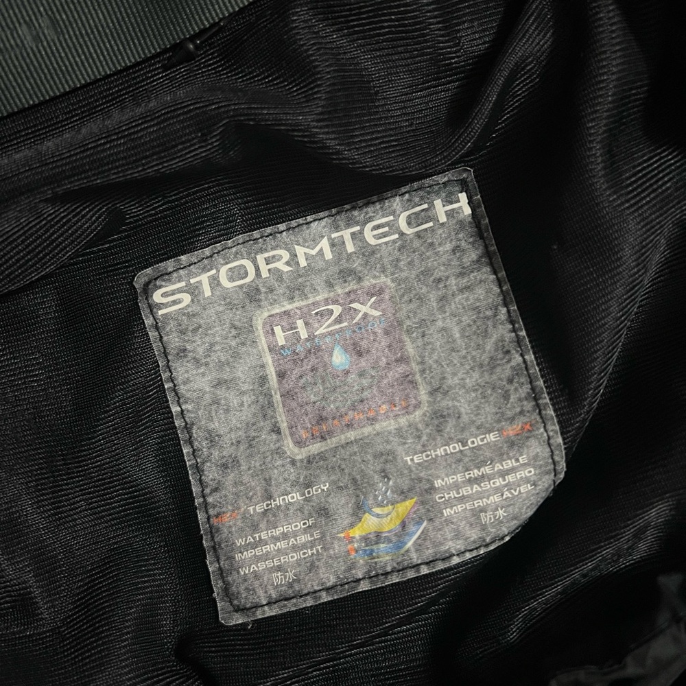 Stormtech H2X Waterproof Jacket - Picture 2 of 6